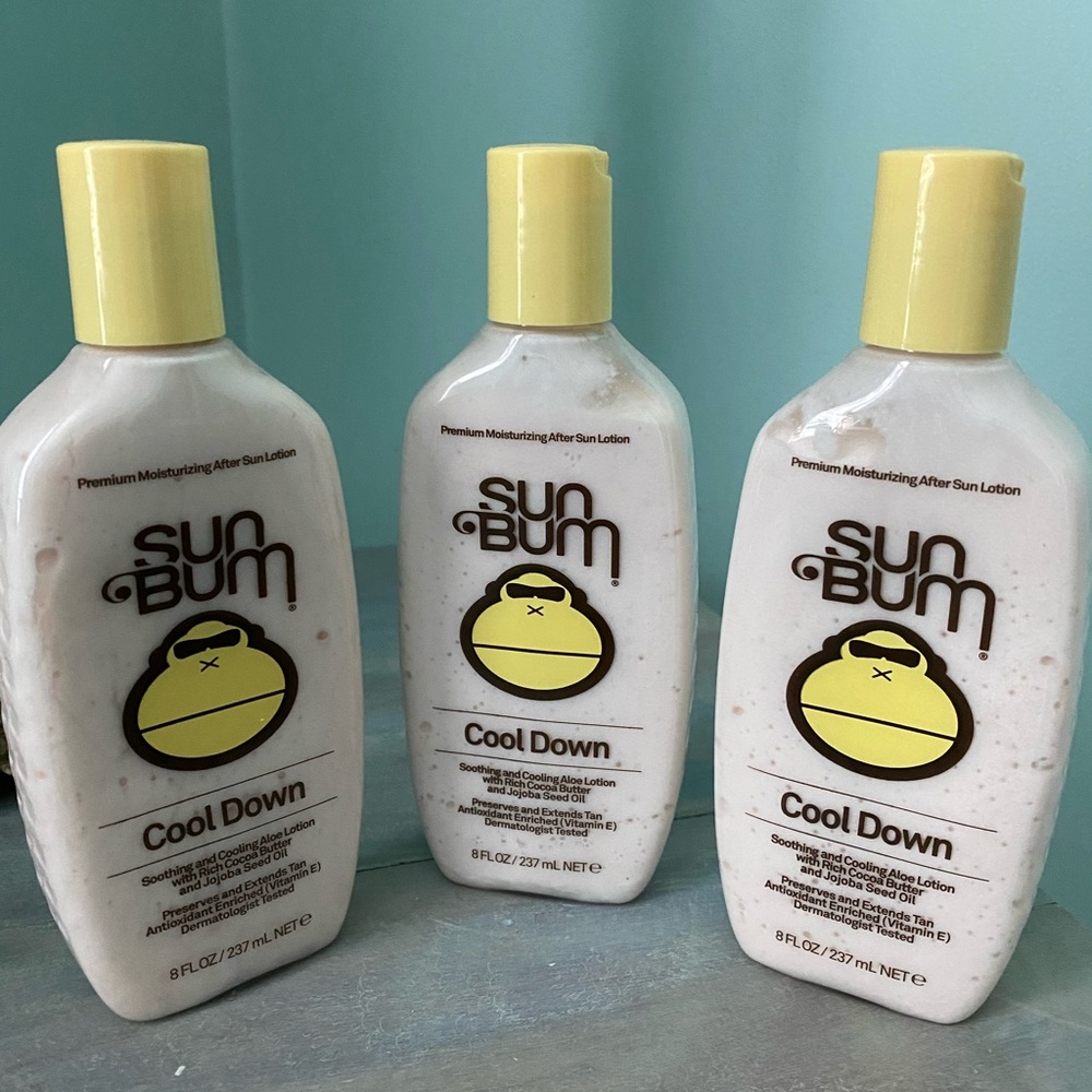 Sun Bum Cool Down